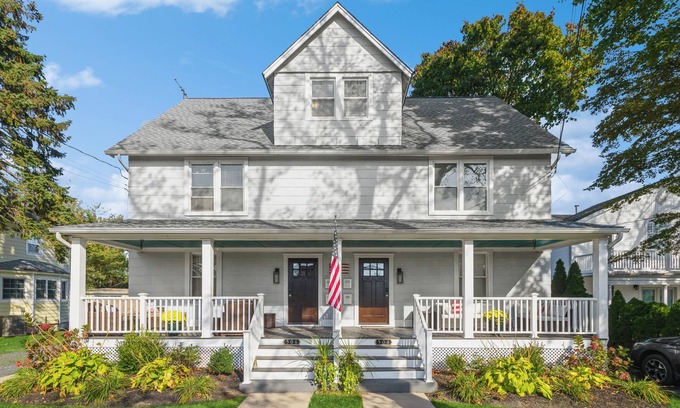 Spring Lake Heights Apartamento | Charming apartment in the most beautiful NJ shore town, tranquil Spring Lake.