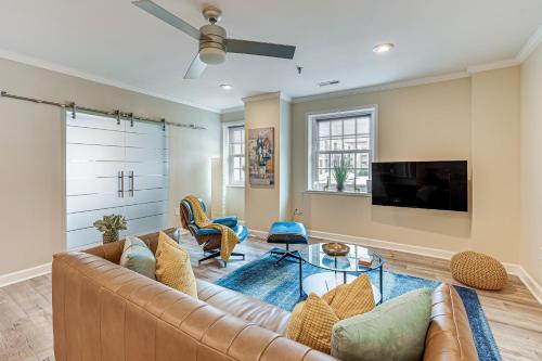 Winston - Salem Apartamento | Charming Apartment in Downtown Winston-Salem!
