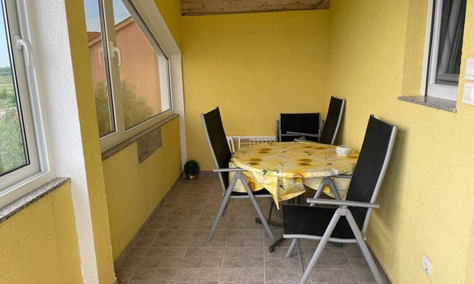 Privlaka Apartamento | Apartamento con encanto Val