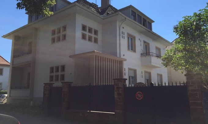 Contades Casa | Encantador apartamento con terraza en villa