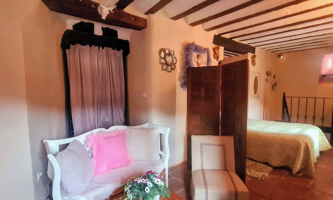 Centro histórico Apartamento | Encantador apartamento con preciosas en casco antiguo de Cuenca
