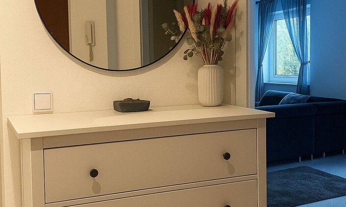 Bonn Apartamento | Charming apartment with terrace and parking space near the Rhine and Bonn city center