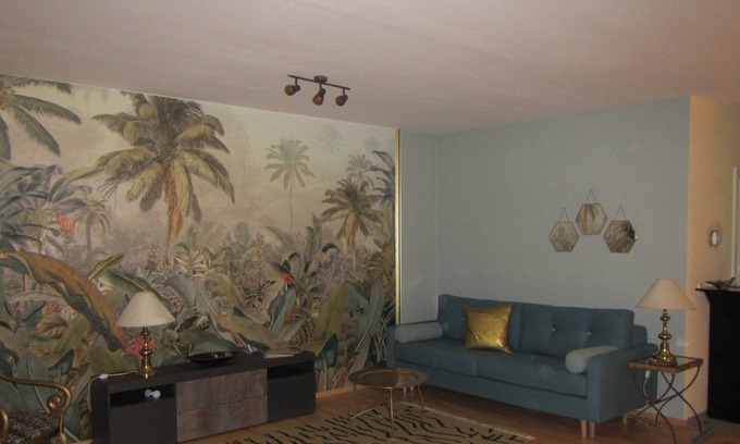 Flomborn Apartamento | Encantador apartamento zw. Gusanos y Alzey en el país del vino Rheinhessen