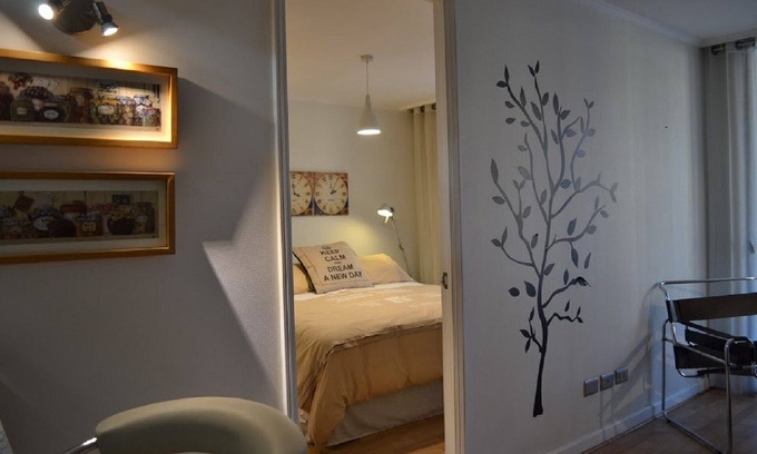 El Golf Apartamento | Apartamentos con encanto en un barrio exclusivo, al lado de W, Golf Club