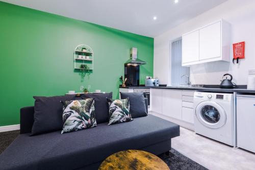 Anfield Apartamento | Charming Apartments - Rocky Ln Chambers Flat 3