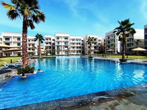Cherrat Apartamento | Charming appartement in Bouznika