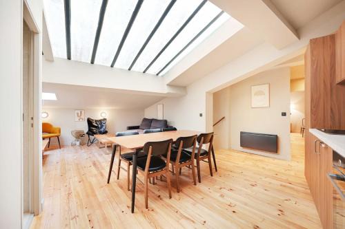 Butte-aux-Cailles Apartamento | Charming Apt - 2BD-10P - Buttes aux Cailles