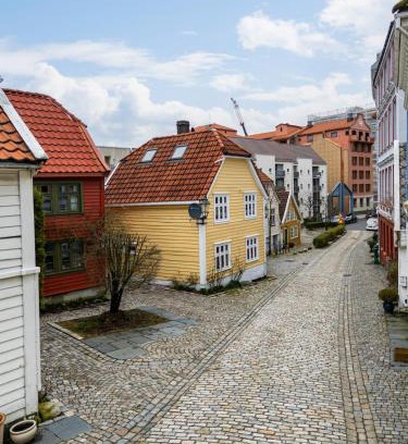 Engen Apartamento | Charming apt in the centre of Bergen