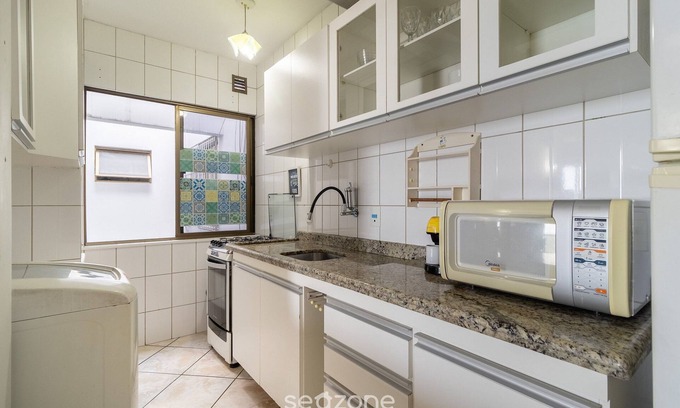 Ingleses Sul Apartamento | Charming Apt With Balcony and Sea View Edj0410
