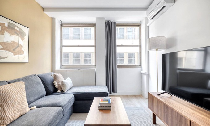 Moncloa - Arguelles Apartamento | Charming Argüelles 1BR nr Plaza España, by Blueground