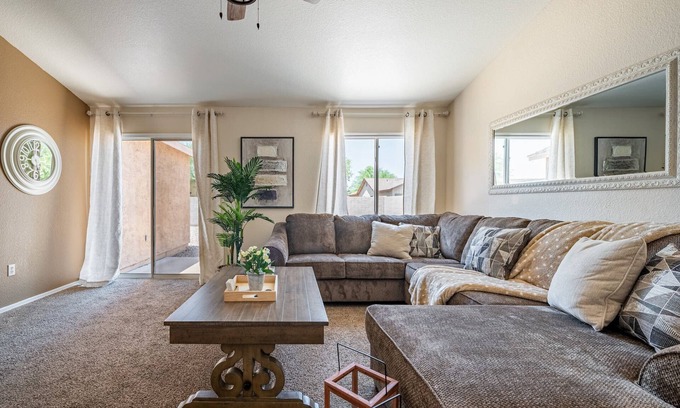 Casa Grande Casa | Charming Arizona Home - Near Shops