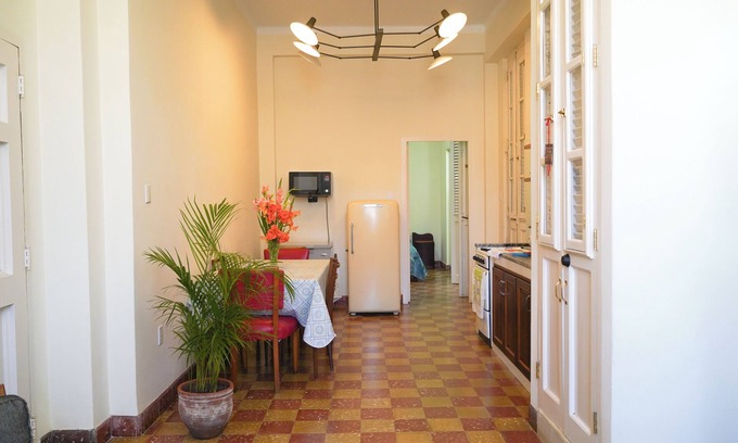 Greater Antilles Apartamento | Encantador Art Deco Habana