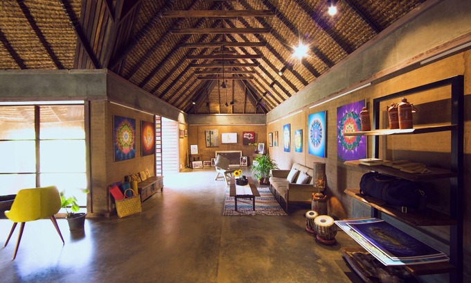 Karjat Otro | Charming Art Retreat in Karjat - Perfect getaway near the City