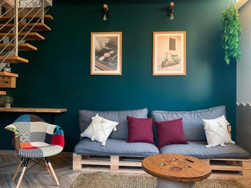 Vaccarolo Apartamento | Charming Attic Apartment With Balcony & Swimming Pool