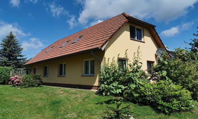 Usedom Apartamento | Wohnung auf Usedom mit Seeblick
