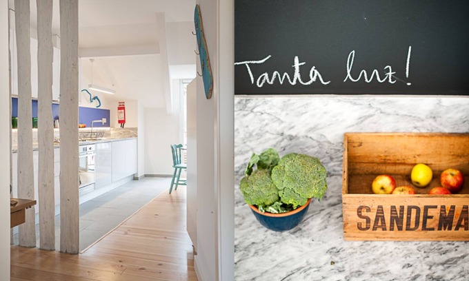 Pena Apartamento | Encantador loft en el centro de Lisboa, Lisboa vida boa 5