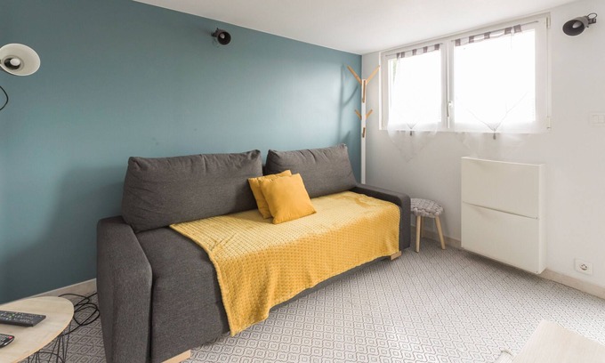 Coupvray Casa | Charming atypical house 10 min to Disneyland Paris - Welkeys