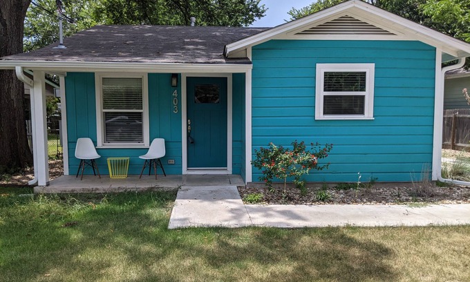 Highland Casa | Charming Austin bungalow, close to everything