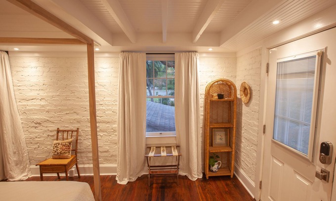Avondale Apartamento | Charming Avondale Backhouse