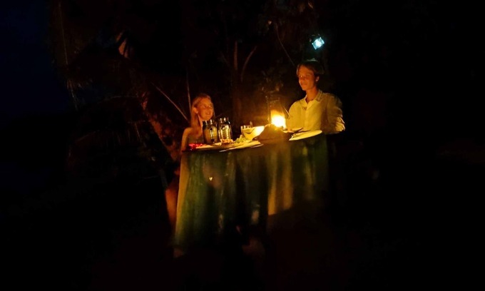 Nanuya Cama Y Desayuno | Charming bed&breakfast&Lunch in serene Home in Matacawalevu with WiFi&Netflix