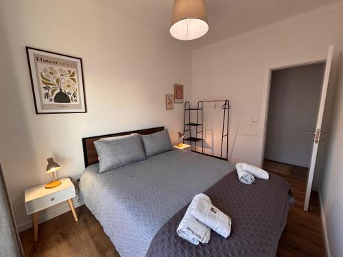 Moita Apartamento | Charming Baixa IV - 3 Room APT