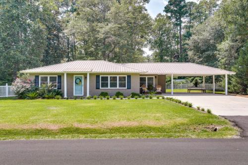 Bamberg Casa | Charming Bamberg Home Near Medical Centers!