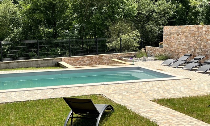 Irouleguy Casa | Charming Basque house. Ideal family and friends with children