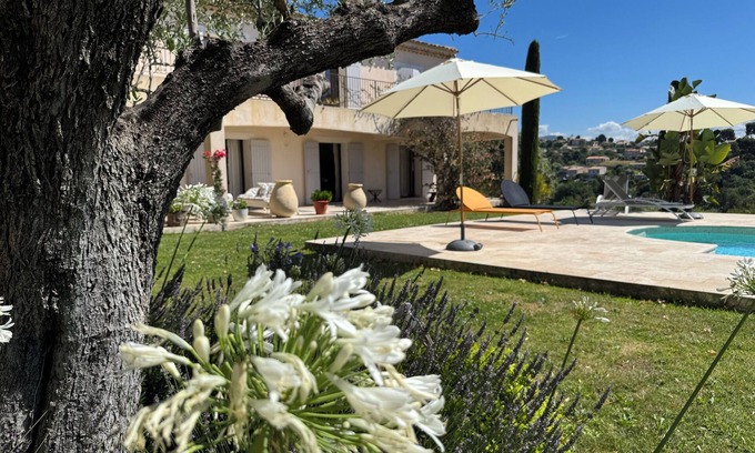 La Gaude Casa | Nueva Bastide Provenzal de lujo