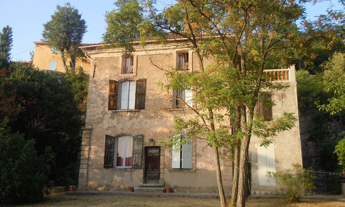 Barjols Casa | Bastide con Encanto XVIII en el corazón de la Provenza