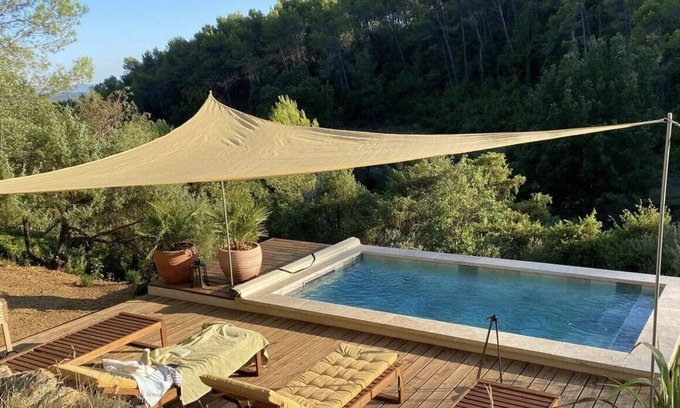 Cotignac Cabaña | Charming Bastidon in Cotignac, Provence