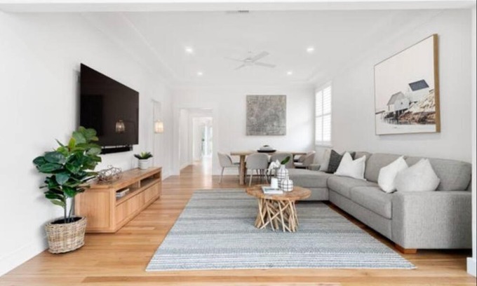 Burraneer Casa | Charming Bayside Home