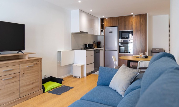 Madalena Apartamento | Charming Beach Retreat by MP