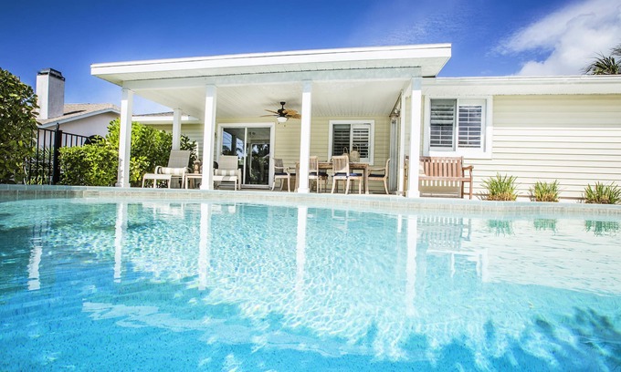 Bonita Shores Casa | Casa de playa con encanto! ¡2 millas a las playas blancas de Playa Bonita!