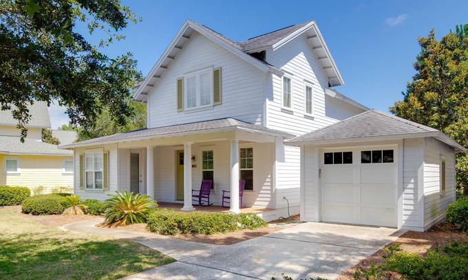 Laurel Grove Casa | Hermosa casa de golf, carrito de golf de 6 pasajeros incluido, cerca de la piscina, tranvía gratis!