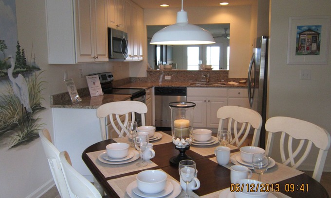 Ocean View Condominio | Escapada encantadora en la playa