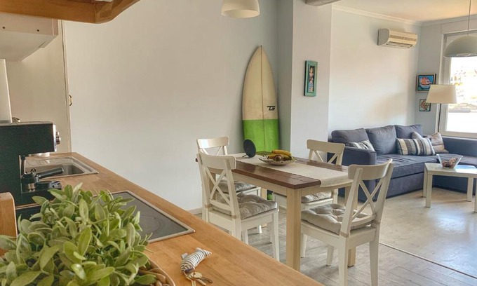 Lozenets Apartamento | Charming Beach Holiday Apartment