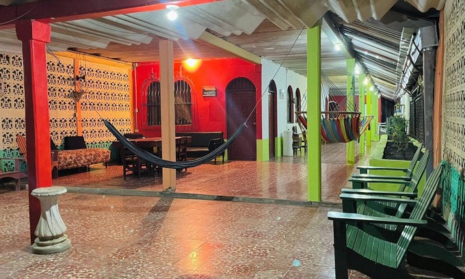 Las Penitas Casa | Casa de Playa con Encanto en Las Peñitas - Ideal para 9 Huéspedes