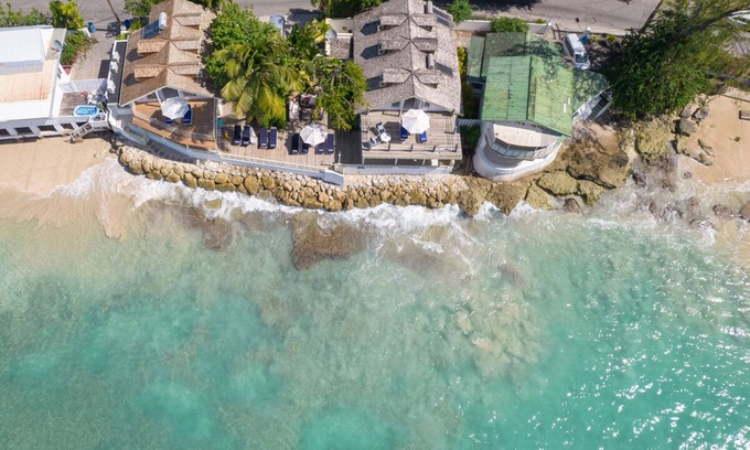 Mullins Villa | Encantadora villa frente al mar en Mullins - Sunset Reach