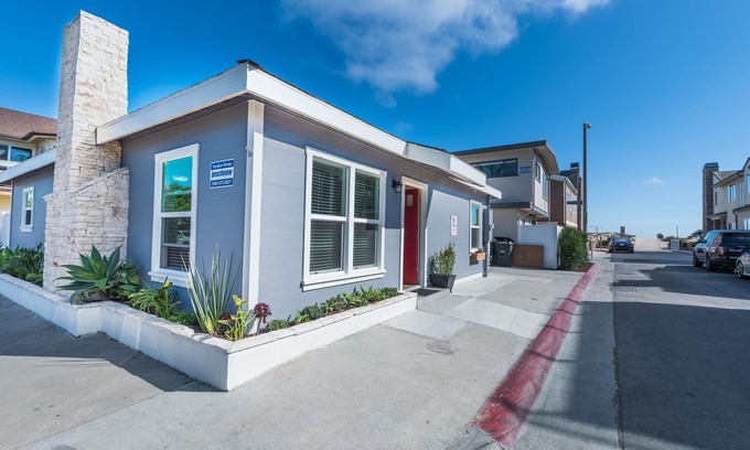 Santa Ana Heights Condominio | Casa de vacaciones junto a la playa con encanto - Pasos a la arena!