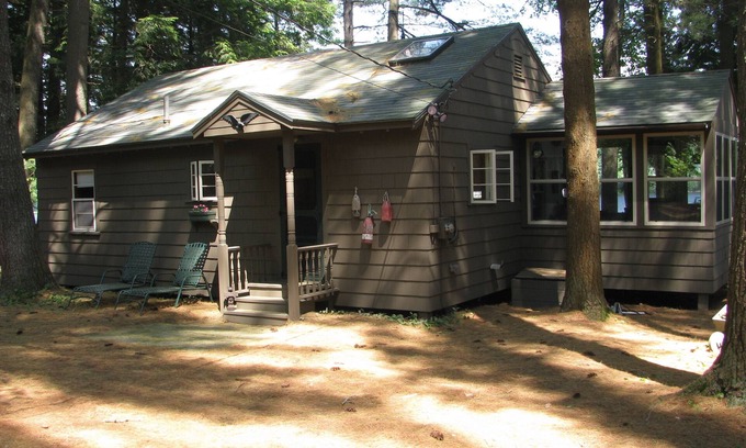 Hartford Cabaña | Oso con Encanto Pond Cottage