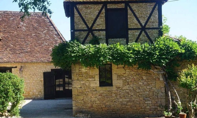 Pressignac-Vicq Casa | bed and breakfast con encanto en Perigord / Dordogne