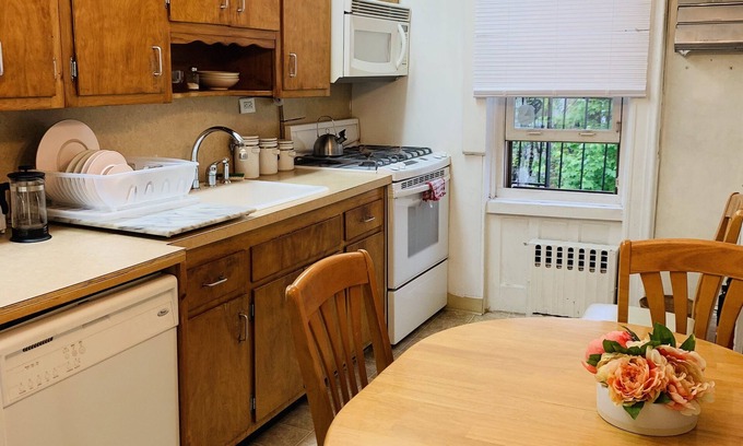 Bushwick Apartamento | Bedstuy encantador Brownstone