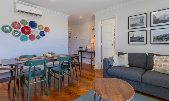 Belem Apartamento | Charming Belém 3BDR Property by LovelyStay