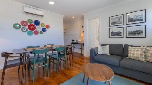 Belem Apartamento | Charming Belém 3BDR Property by LovelyStay