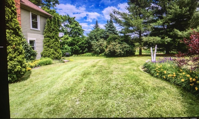 North Egremont Casa | Encantadora casa de campo de Berkshire Great Barrington Ma