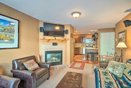 Big Sky Apartamento | Charming Big Sky Ski Nook Less Than 1 Mile to Ski Resort!
