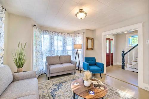 Bingham Casa | Charming Bingham Home Near Outdoor Adventure, Pet Friendly!
