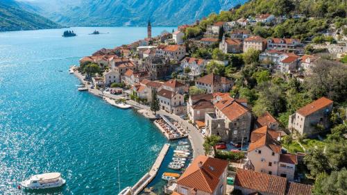 Perast Casa | Charming Bohemian house in Perast