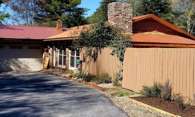 Boone Casa | Charming Boone Getaway with Pool, Hot Tub & Mountain Vibes