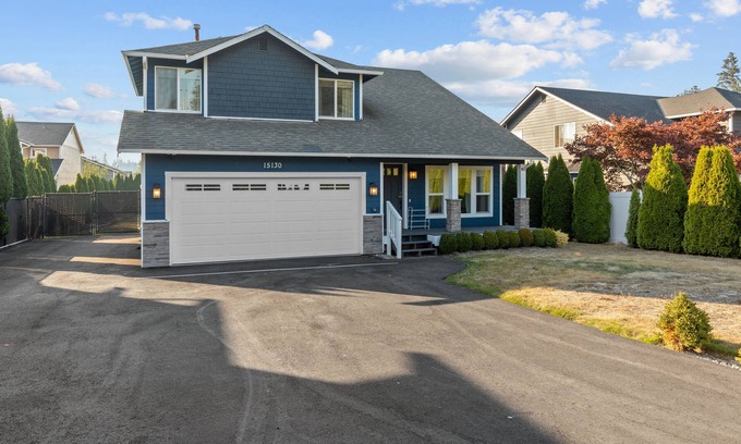 Seattle Hill-Silver Firs Casa | Charming Bothell Villa